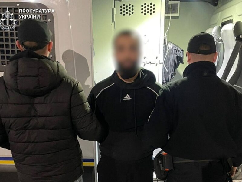 Судитимуть екстрадованого з Німеччини іноземця, який пограбував інкасаторів