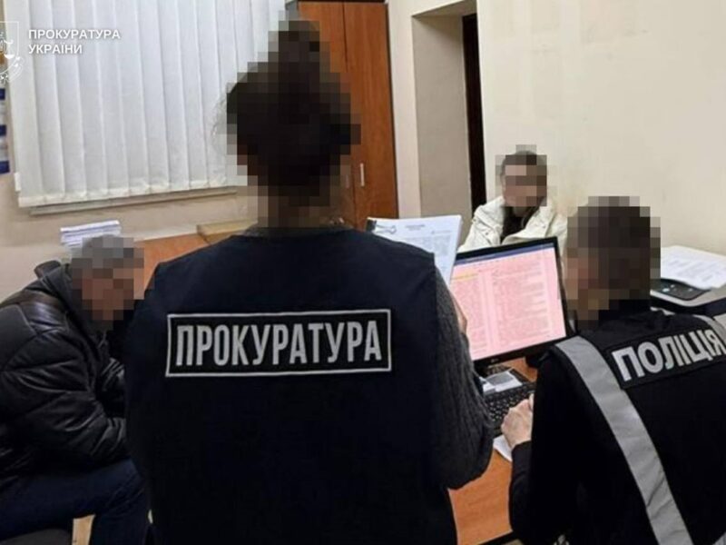 Судитимуть трьох лікарів МСЕК, які оформлювали фіктивні інвалідності