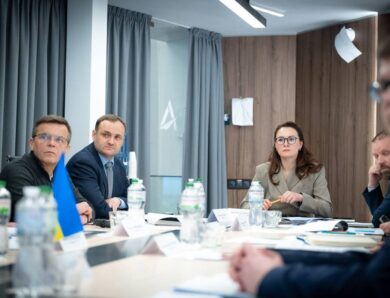 Свириденко повідомила про початок ямкового ремонту доріг