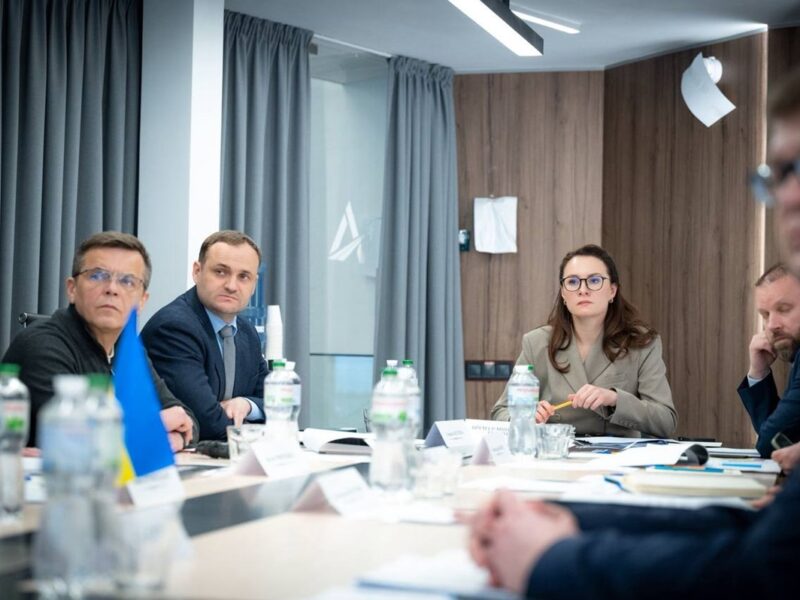 Свириденко повідомила про початок ямкового ремонту доріг