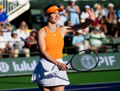 Світоліна повторила успіх на турнірі в Індіан-Веллсі
