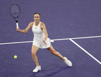 Світоліна розпочала турнір у Майамі з перемоги