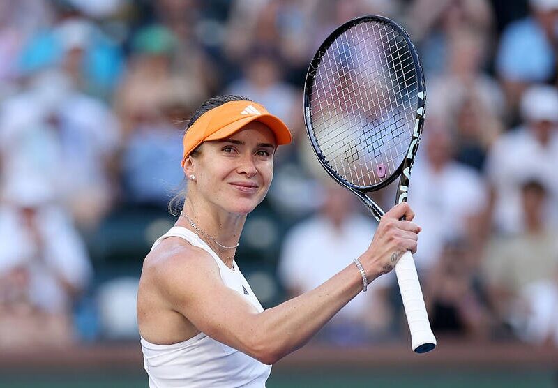 Світоліна вибила другу ракетку світу та вийшла до півфіналу