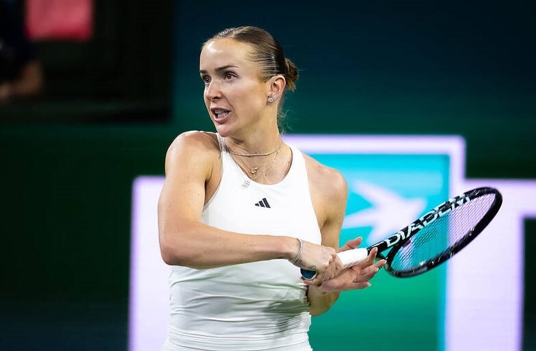 Світоліна залишила турнір WTA 1000 у Маямі без своєї участі
