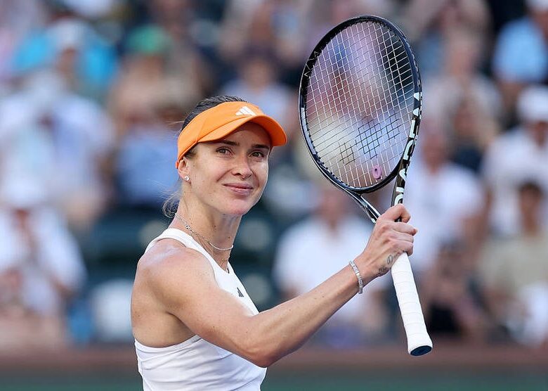 Світоліна зіграє у півфіналі після перемоги над другою ракеткою світу