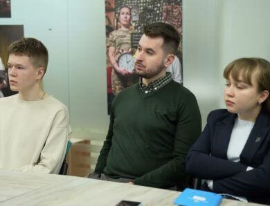 Національна рада з питань молоді розпочала роботу в новому складі