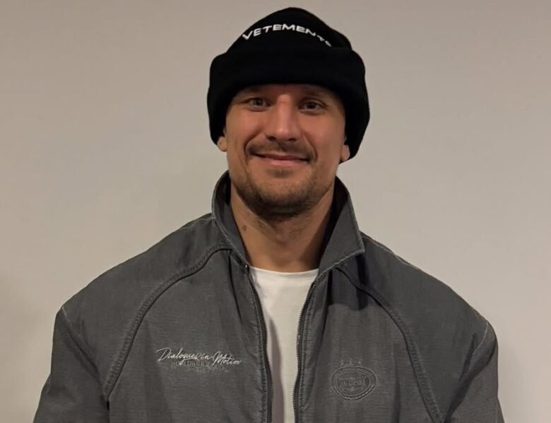 Тарас Цимбалюк розсмішив Мережу поцілунком актора