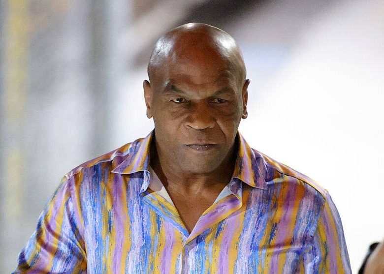 Тайсон натякнув на завершення кар&rsquo;єри після бою з Мейвезером