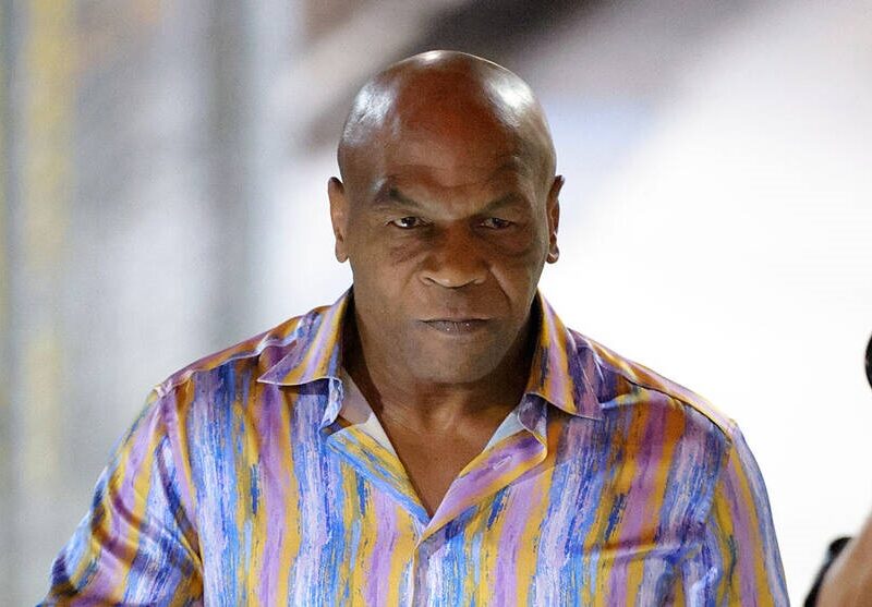 Тайсон натякнув на завершення кар&rsquo;єри після бою з Мейвезером