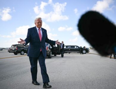 Тиск на Іран. Скандальна заява Трампа про нафту