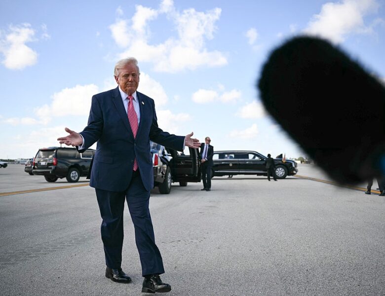 Тиск на Іран. Скандальна заява Трампа про нафту