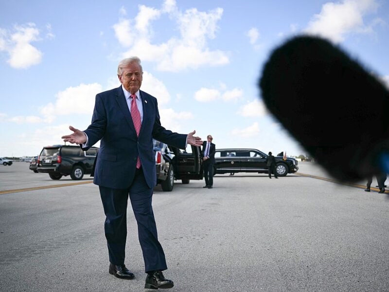 Тиск на Іран. Скандальна заява Трампа про нафту