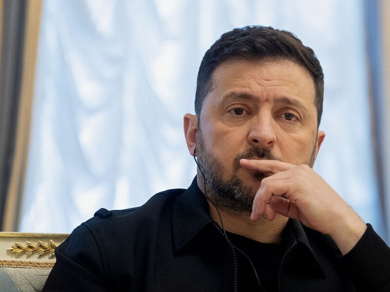 Тисніть на Путіна. Що відбувається з переговорами