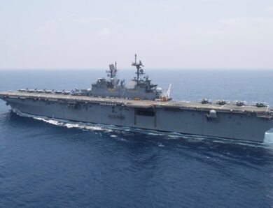 Тисячі морпіхів США прибули на Близький Схід