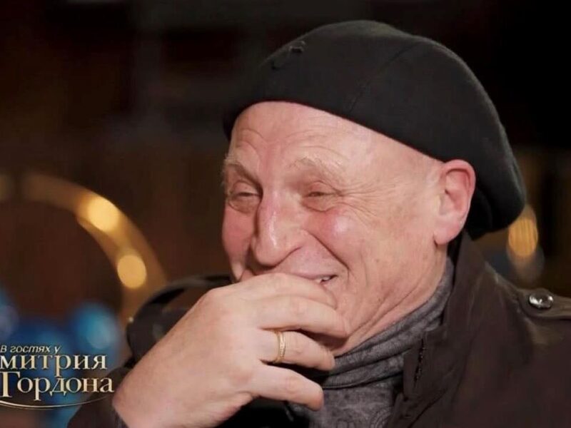 “Той самий Вадік”. Чоловік Полякової став мемом після інтерв&rsquo;ю Гордону