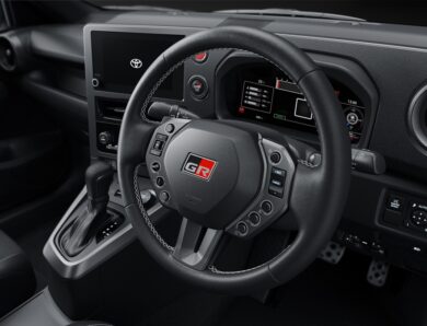 Toyota оновила кермо GR Yaris після скарг власників