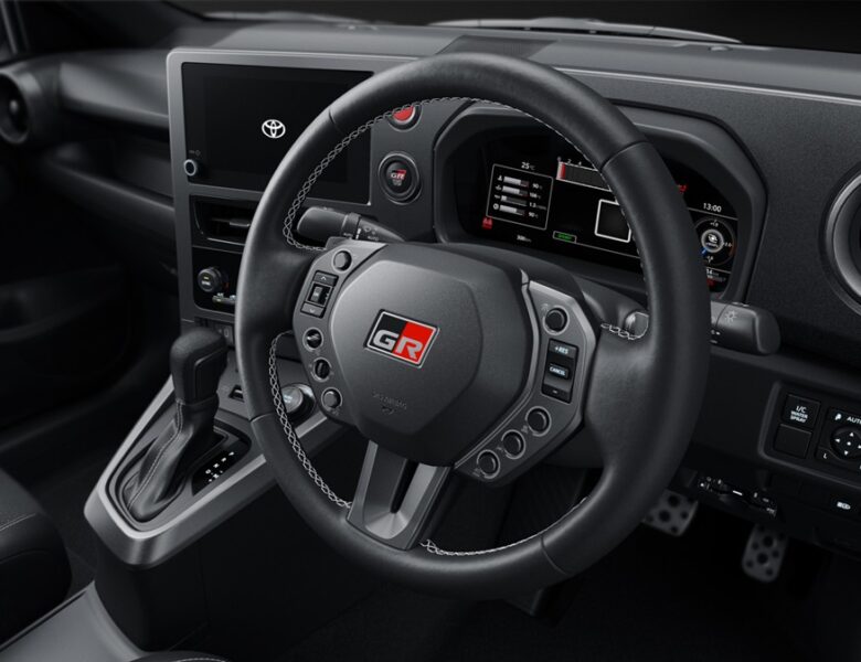 Toyota оновила кермо GR Yaris після скарг власників