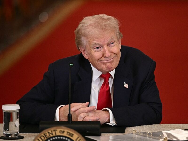 Трамп анонсував “серйозний удар” по Ірану