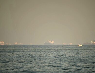 Трамп бурхливо відреагував на ймовірне мінування Ормузької протоки