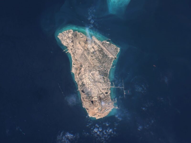 Трамп допускає захоплення іранського нафтового хабу на острові Харк