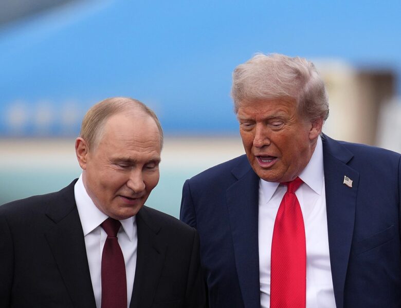 Трамп довіряє Путіну “більше, ніж союзникам” – ЗМІ