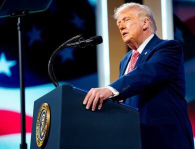 Трамп думає над покаранням для союзників – ЗМІ