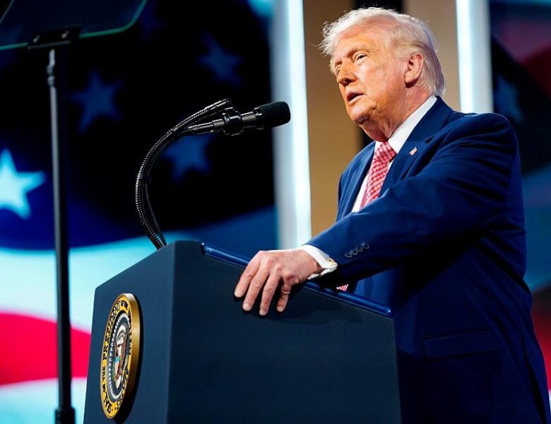 Трамп думає над покаранням для союзників – ЗМІ