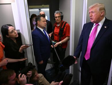 Трамп: Іран погодився на більшість пунктів мирного плану