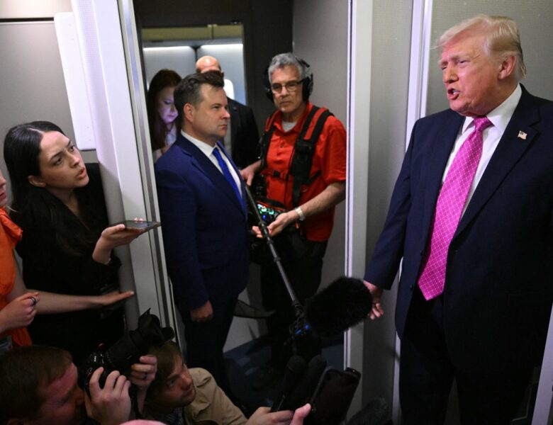 Трамп: Іран погодився на більшість пунктів мирного плану