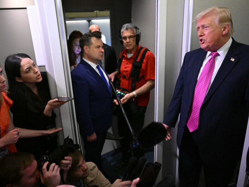 Трамп: Іран погодився на більшість пунктів мирного плану