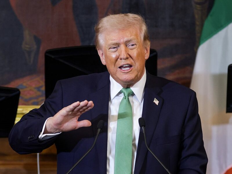 Трамп назвав “головного ворога” США після Ірану