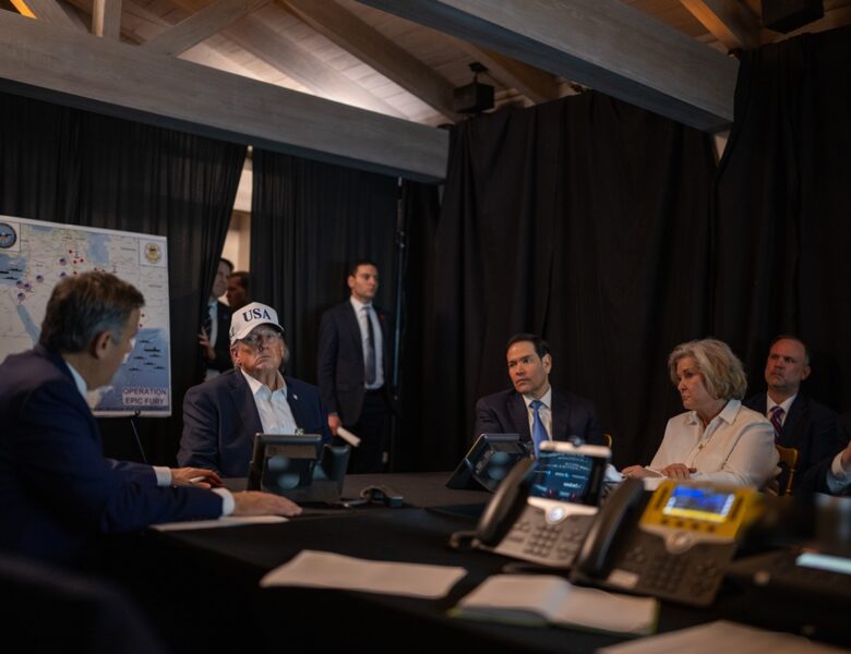 Трамп назвав строки війни в Ірані