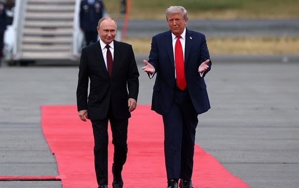 Трамп не полишить спроб домовитися з Путіним: ЗМІ назвали причину