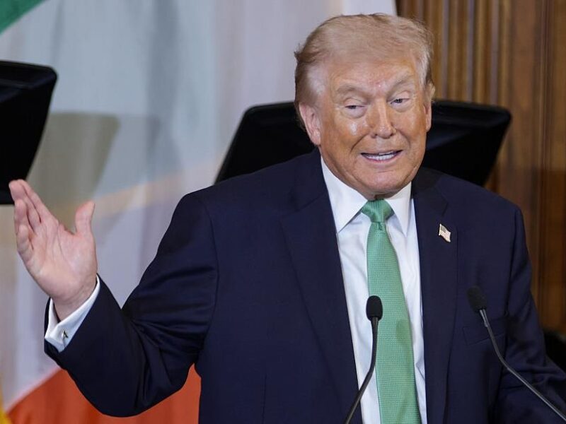 Трамп оголосив строки завершення операції в Ірані