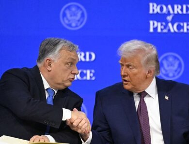 Трамп побажав Орбану перемоги на виборах “з великим відривом”