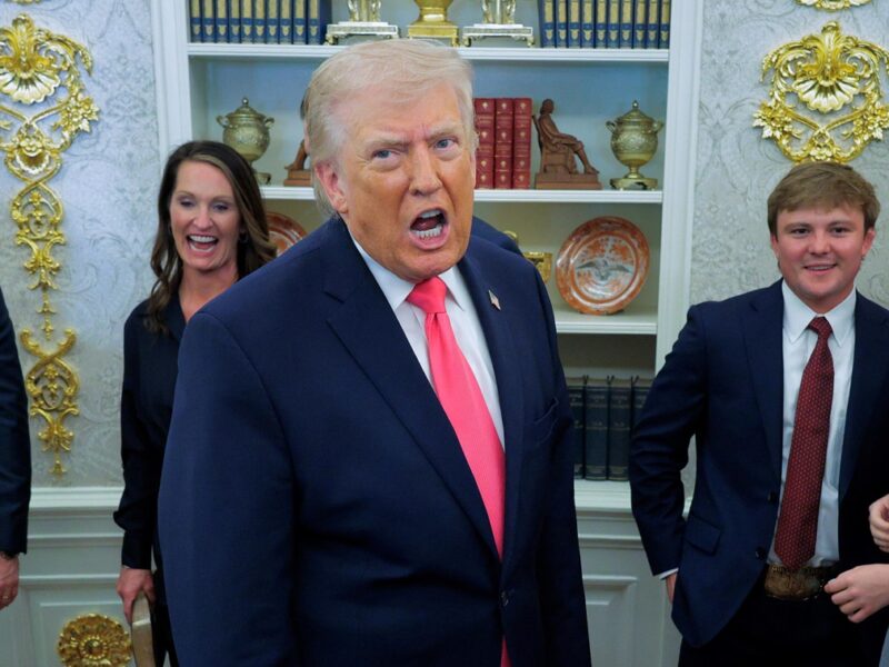 Трамп поспішає завершити війну з Іраном – ЗМІ