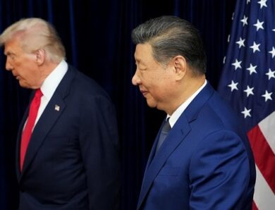 Трамп повідомив, на скільки відклав візит до Китаю