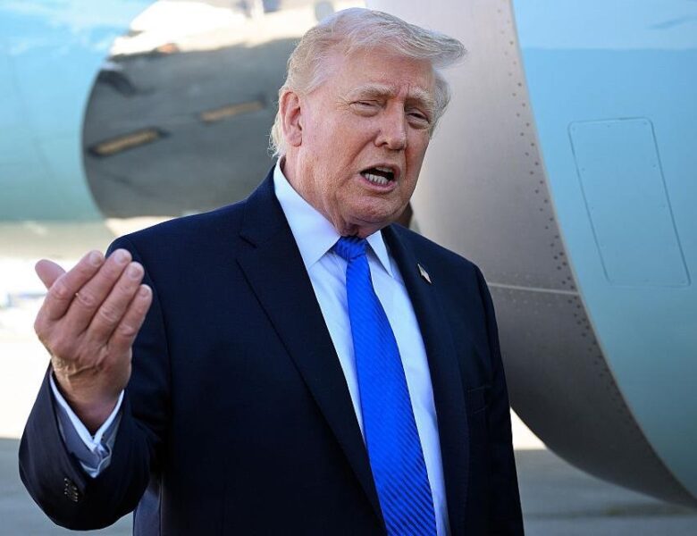 Трамп пояснив, чому Іран спростовує факт перемов