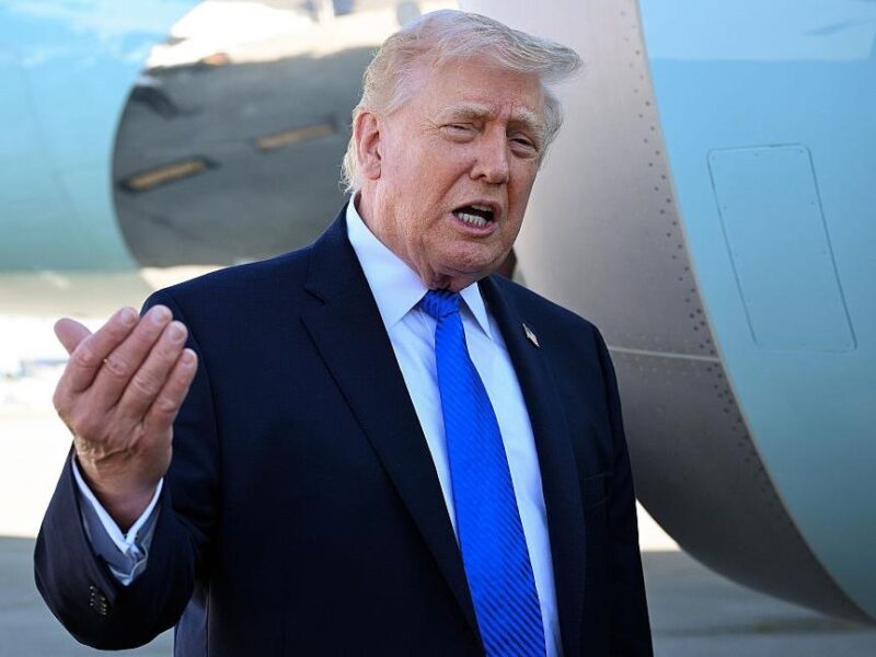 Трамп пояснив, чому Іран спростовує факт перемов