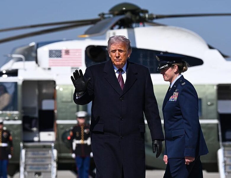 Трамп про операцію в Ірані: Ми навіть не починали