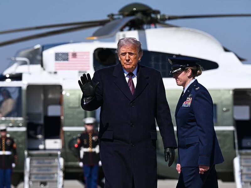 Трамп про операцію в Ірані: Ми навіть не починали