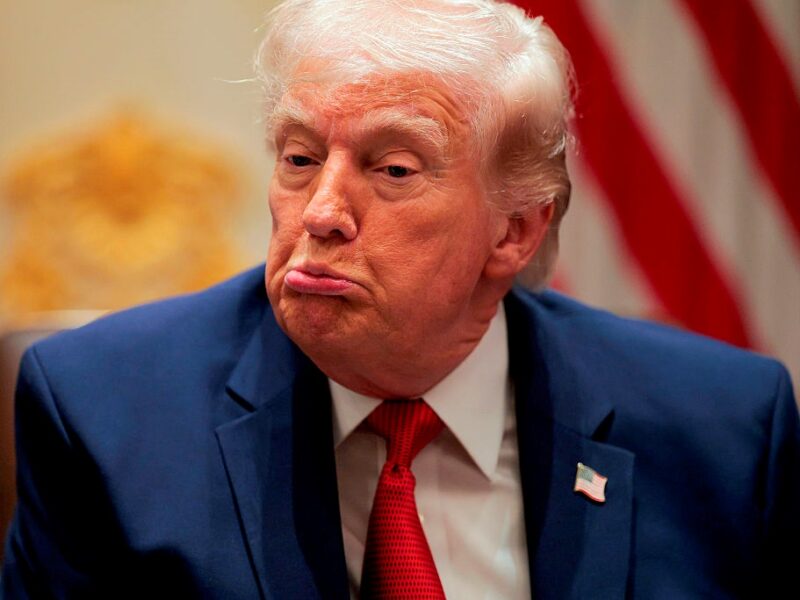 Трамп розглядає виведення військ з Німеччини – ЗМІ