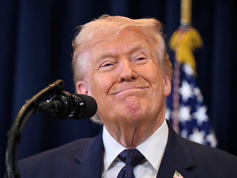 Трамп: Розмова з Путіним була дуже хорошою