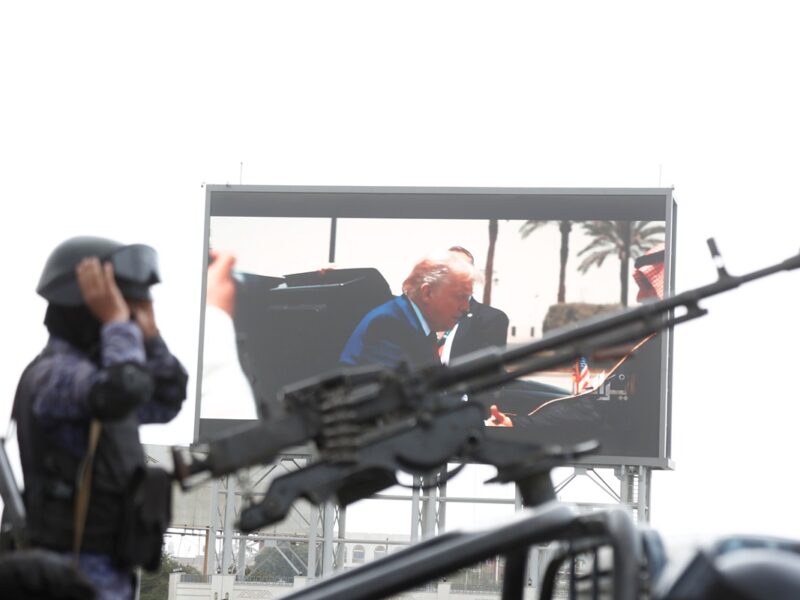 Трамп: США радикально збільшать вииробництво зброї