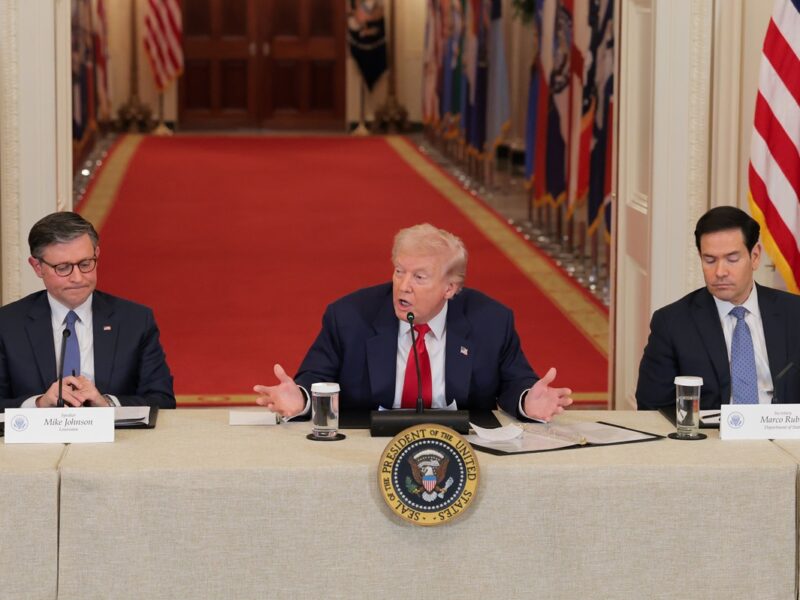 Трамп ухилився від відповіді щодо російської допомоги Ірану