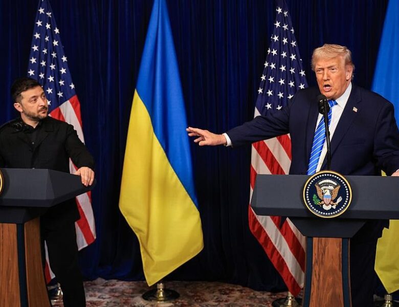 Трамп: Україна “нічим не допомагає” США з Іраном