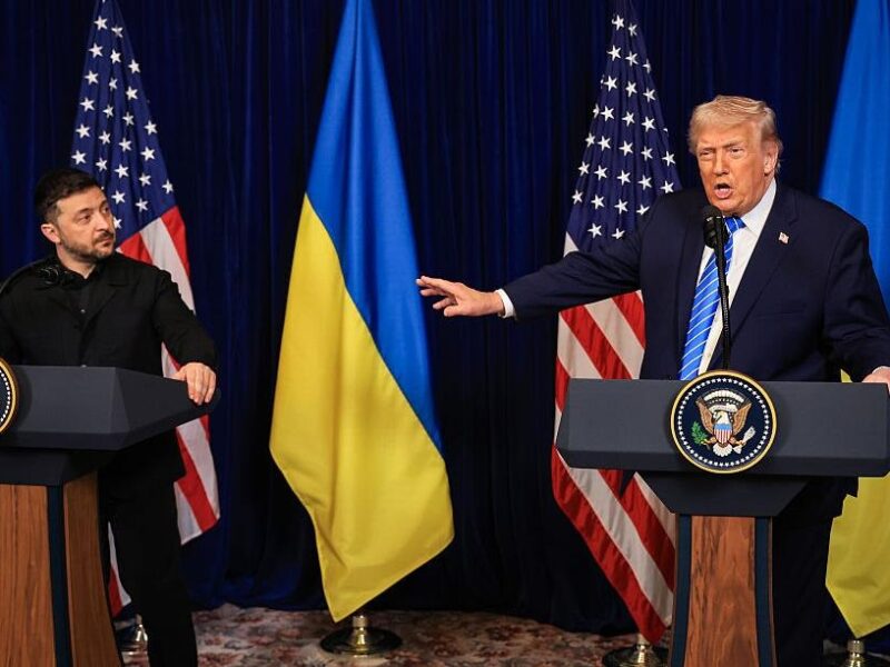 Трамп: Україна “нічим не допомагає” США з Іраном