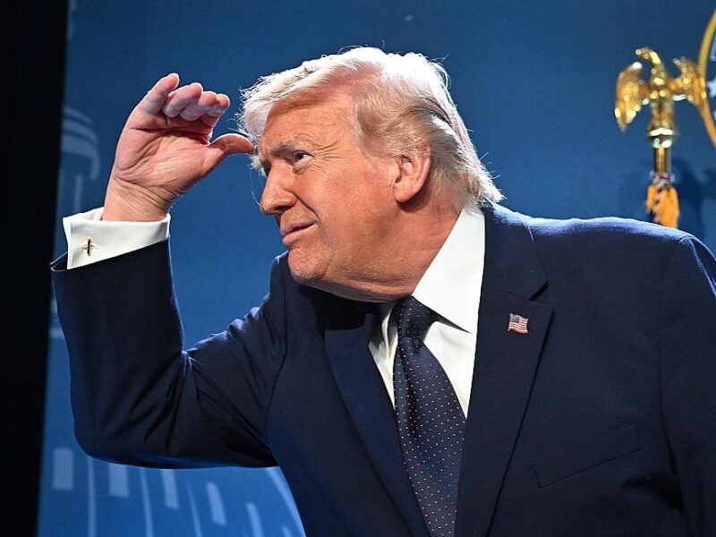 Трамп відкинув допомогу України у захисті від БпЛА