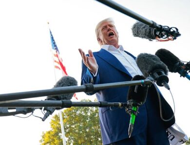 Трамп відзвітував про смерть “найбільшого поганця”