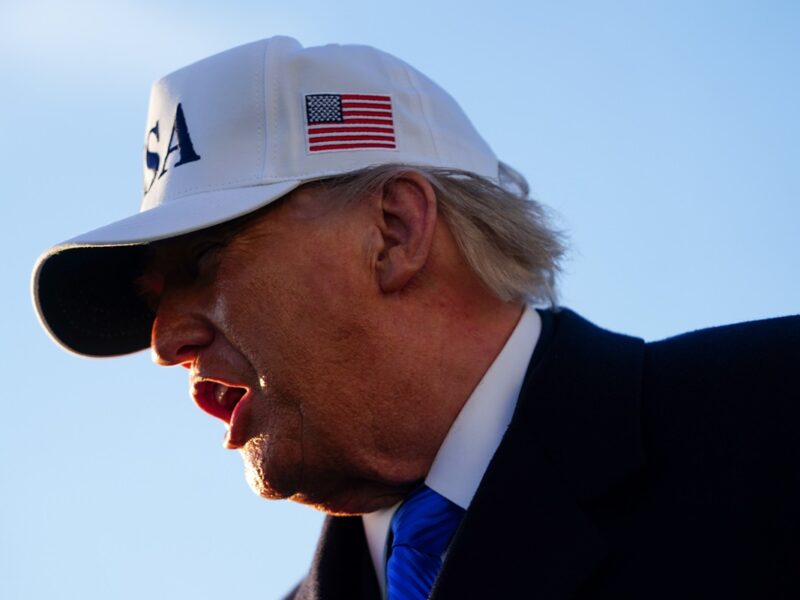 Трамп: Я поки не хочу укладати угоду з Іраном